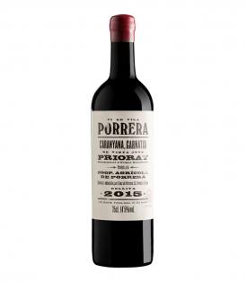 Flasche 75cl Vi de Vila Porrera 2019 Rotwein Spanien Priorat Cims de Porrera